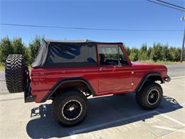 1967 Ford Bronco (CC-2101003) for sale in Kelseyville , California