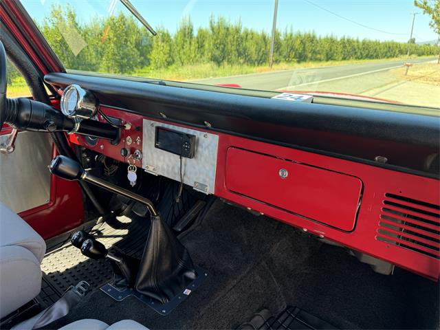1967 Ford Bronco (CC-2101003) for sale in Kelseyville , California