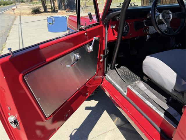 1967 Ford Bronco (CC-2101003) for sale in Kelseyville , California