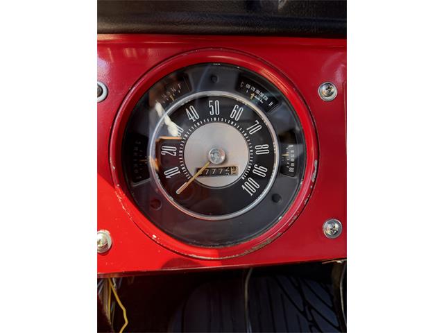 1967 Ford Bronco (CC-2101003) for sale in Kelseyville , California