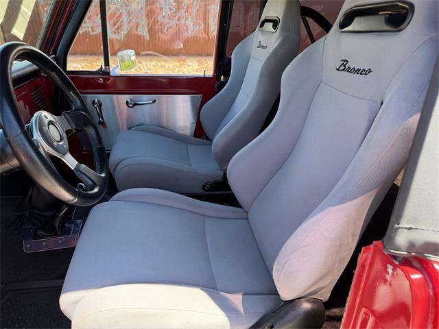 1967 Ford Bronco (CC-2101003) for sale in Kelseyville , California