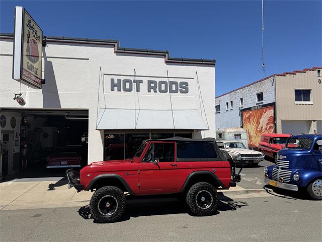 1967 Ford Bronco (CC-2101003) for sale in Kelseyville , California