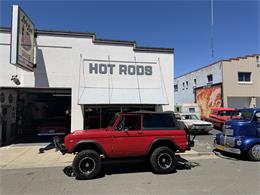 1967 Ford Bronco (CC-2101003) for sale in Kelseyville , California