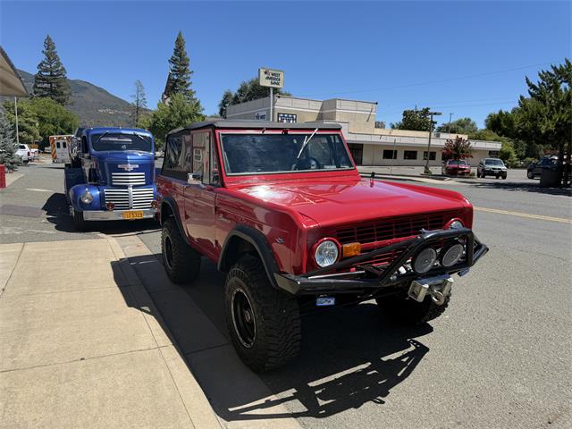 1967 Ford Bronco (CC-2101003) for sale in Kelseyville , California