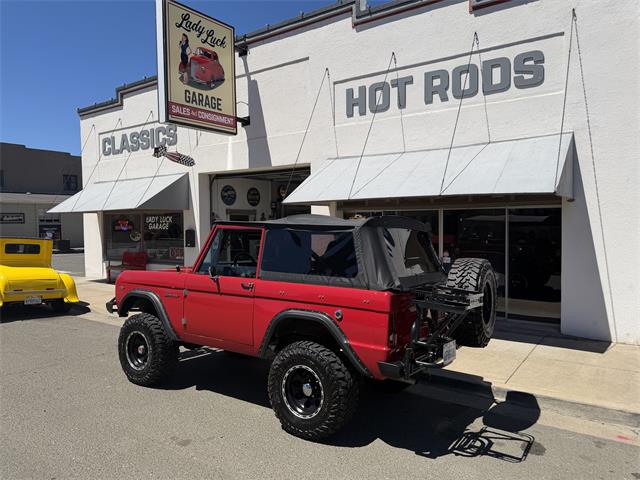 1967 Ford Bronco (CC-2101003) for sale in Kelseyville , California