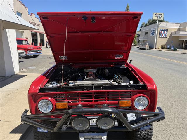 1967 Ford Bronco (CC-2101003) for sale in Kelseyville , California