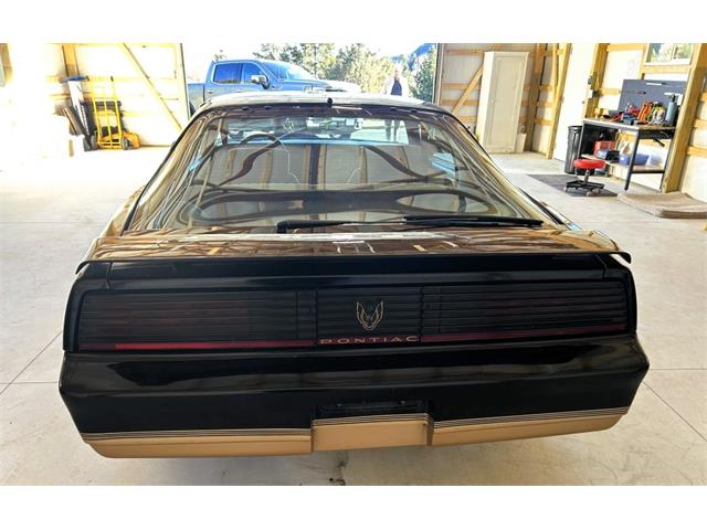 1983 Pontiac Firebird Trans Am (CC-2101005) for sale in Billings, Montana