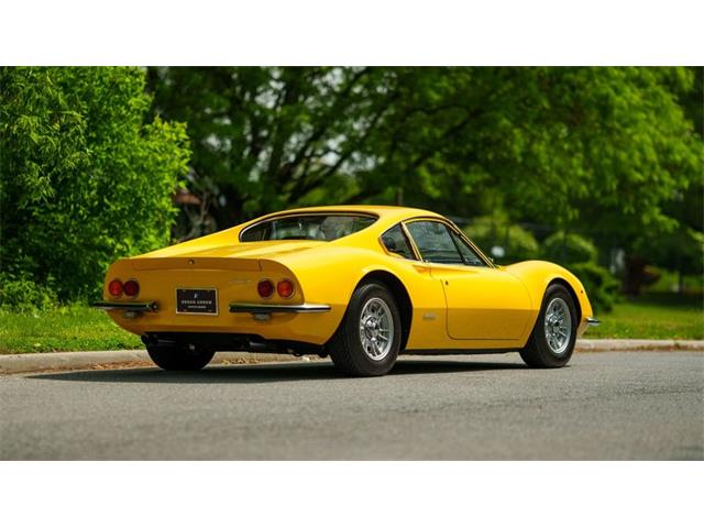 1970 Ferrari Dino 246 GT (CC-2101007) for sale in Newport, Rhode Island