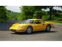 1970 Ferrari Dino 246 GT (CC-2101007) for sale in Newport, Rhode Island