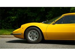 1970 Ferrari Dino 246 GT (CC-2101007) for sale in Newport, Rhode Island