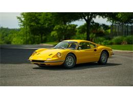 1970 Ferrari Dino 246 GT (CC-2101007) for sale in Newport, Rhode Island