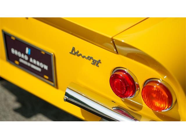 1970 Ferrari Dino 246 GT (CC-2101007) for sale in Newport, Rhode Island