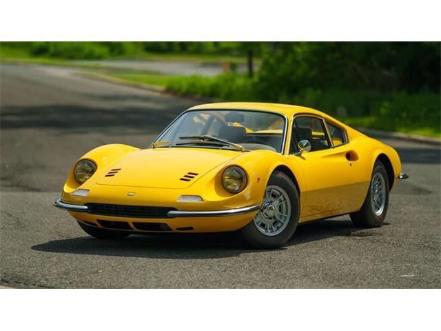 1970 Ferrari Dino 246 GT (CC-2101007) for sale in Newport, Rhode Island