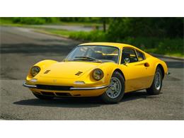 1970 Ferrari Dino 246 GT (CC-2101007) for sale in Newport, Rhode Island
