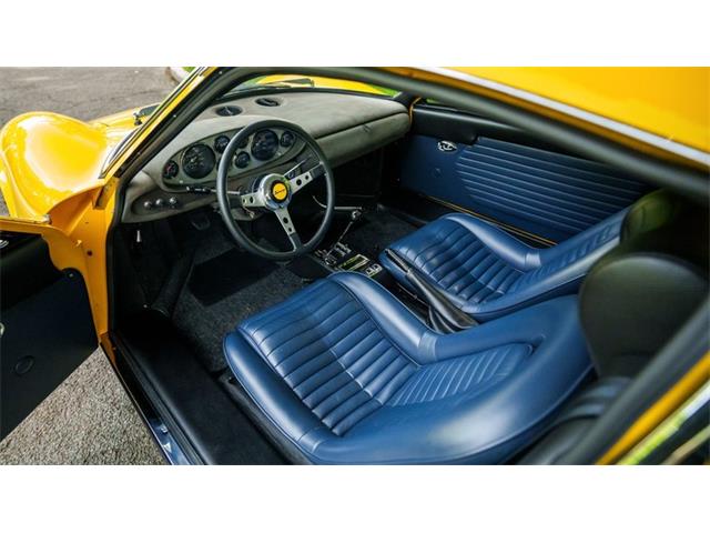 1970 Ferrari Dino 246 GT (CC-2101007) for sale in Newport, Rhode Island