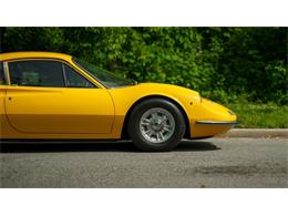 1970 Ferrari Dino 246 GT (CC-2101007) for sale in Newport, Rhode Island
