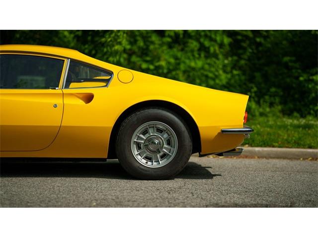 1970 Ferrari Dino 246 GT (CC-2101007) for sale in Newport, Rhode Island