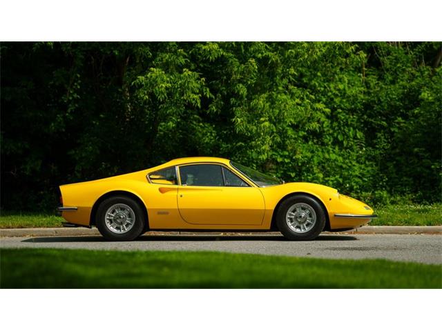 1970 Ferrari Dino 246 GT (CC-2101007) for sale in Newport, Rhode Island
