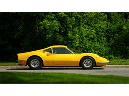 1970 Ferrari Dino 246 GT (CC-2101007) for sale in Newport, Rhode Island
