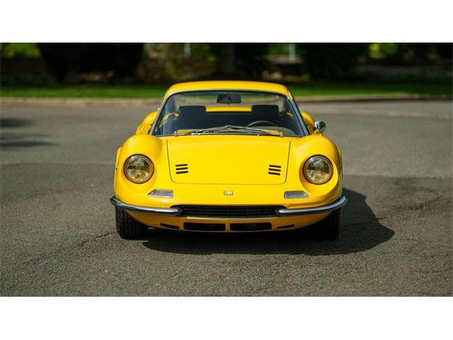 1970 Ferrari Dino 246 GT (CC-2101007) for sale in Newport, Rhode Island