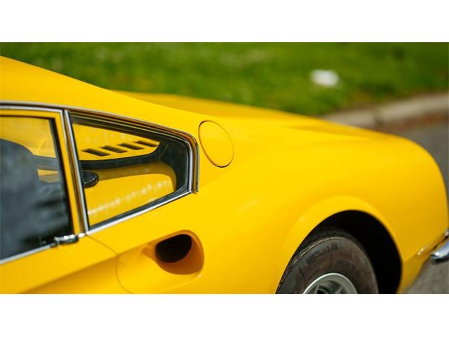 1970 Ferrari Dino 246 GT (CC-2101007) for sale in Newport, Rhode Island