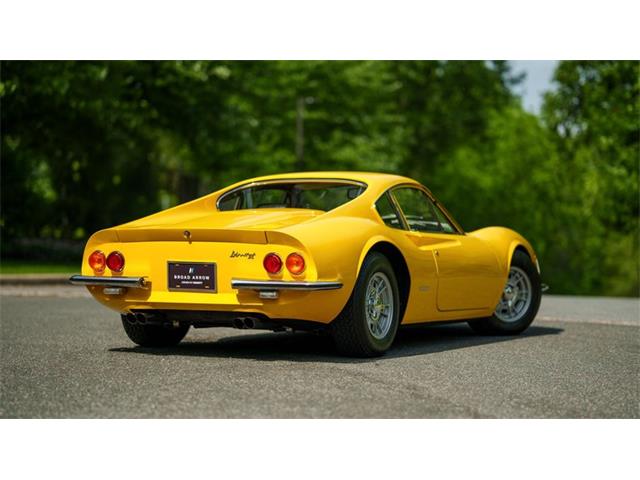 1970 Ferrari Dino 246 GT (CC-2101007) for sale in Newport, Rhode Island