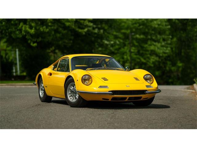 1970 Ferrari Dino 246 GT (CC-2101007) for sale in Newport, Rhode Island