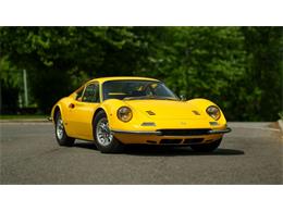 1970 Ferrari Dino 246 GT (CC-2101007) for sale in Newport, Rhode Island