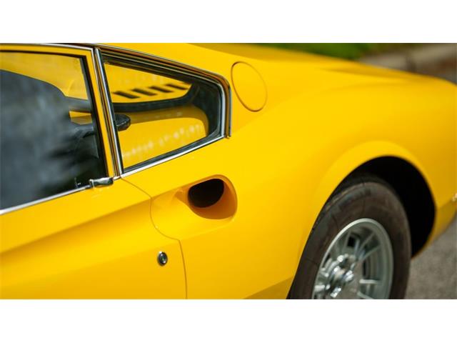 1970 Ferrari Dino 246 GT (CC-2101007) for sale in Newport, Rhode Island