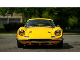 1970 Ferrari Dino 246 GT (CC-2101007) for sale in Newport, Rhode Island