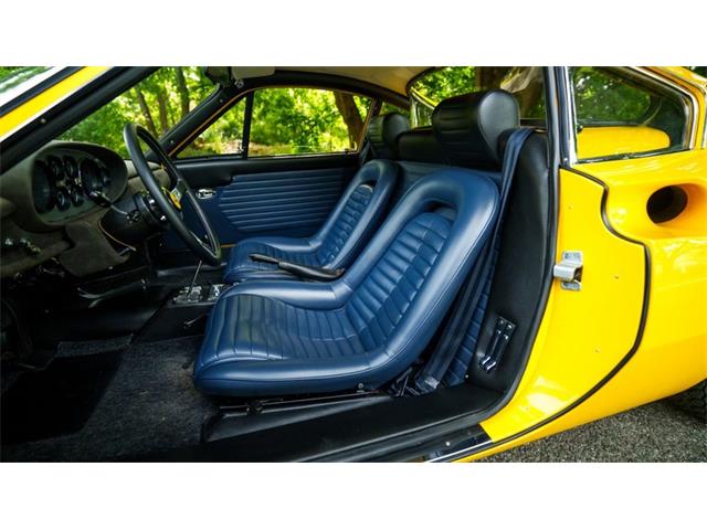 1970 Ferrari Dino 246 GT (CC-2101007) for sale in Newport, Rhode Island