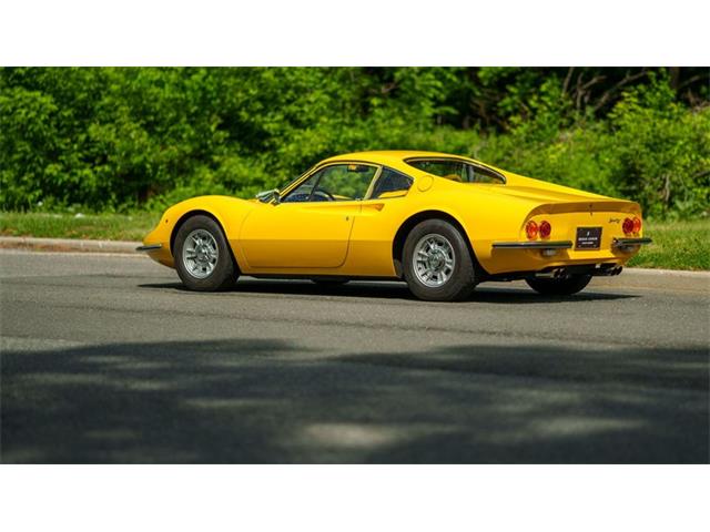 1970 Ferrari Dino 246 GT (CC-2101007) for sale in Newport, Rhode Island