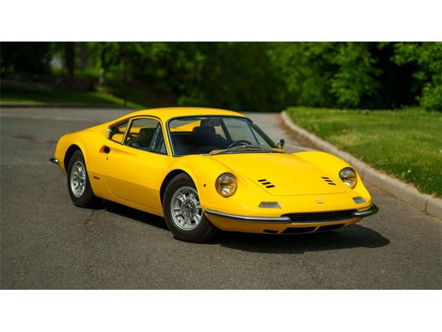 1970 Ferrari Dino 246 GT (CC-2101007) for sale in Newport, Rhode Island