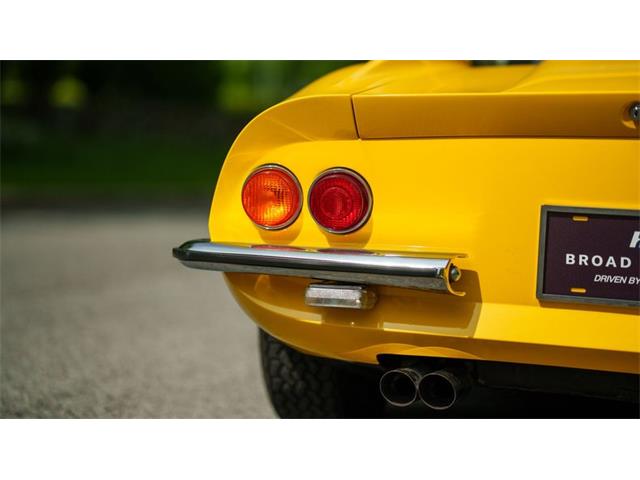 1970 Ferrari Dino 246 GT (CC-2101007) for sale in Newport, Rhode Island