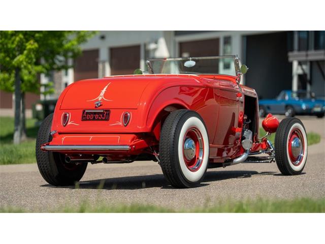 1932 Ford Hot Rod (CC-2101008) for sale in Newport, Rhode Island