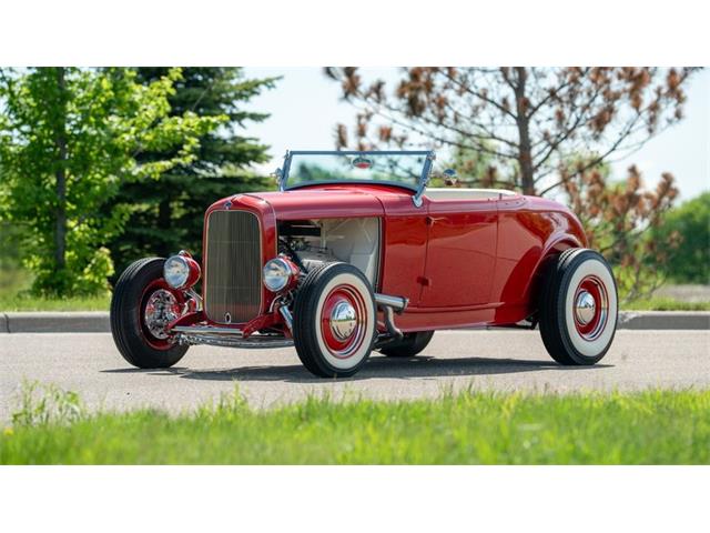 1932 Ford Hot Rod (CC-2101008) for sale in Newport, Rhode Island