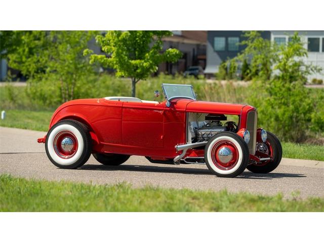 1932 Ford Hot Rod (CC-2101008) for sale in Newport, Rhode Island