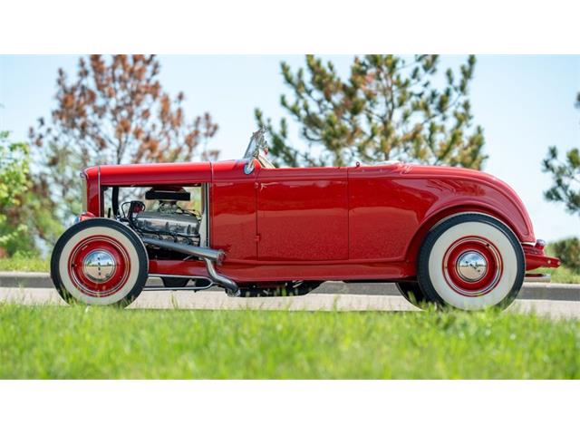 1932 Ford Hot Rod (CC-2101008) for sale in Newport, Rhode Island