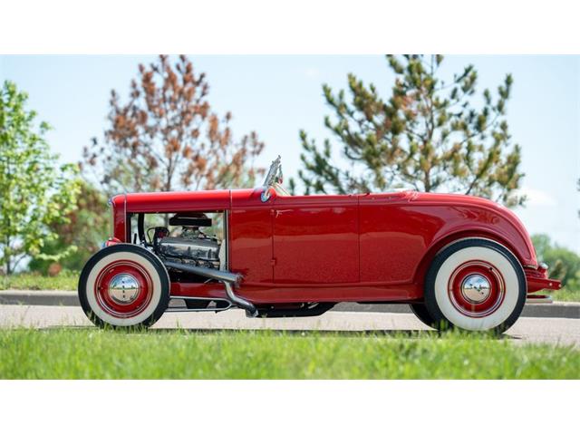 1932 Ford Hot Rod (CC-2101008) for sale in Newport, Rhode Island