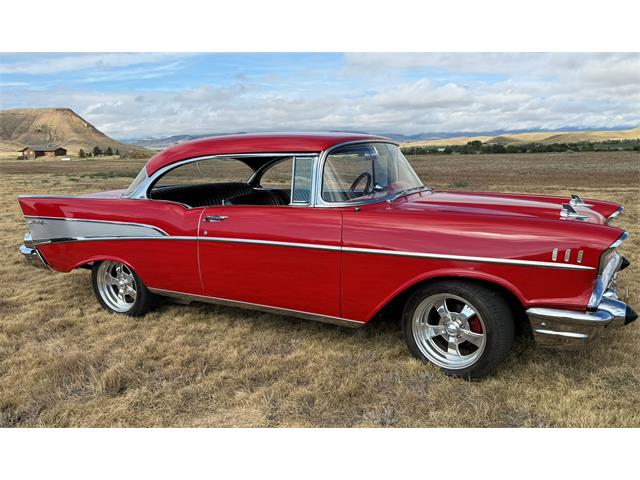 1957 Chevrolet Bel Air (CC-2101009) for sale in Billings, Montana