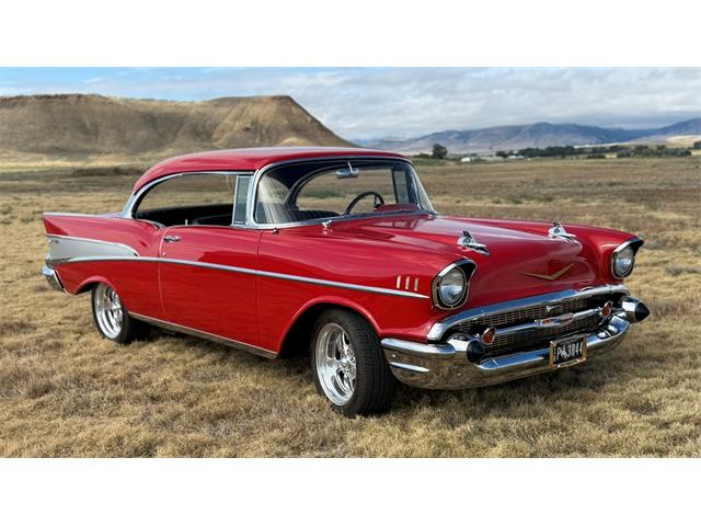 1957 Chevrolet Bel Air (CC-2101009) for sale in Billings, Montana