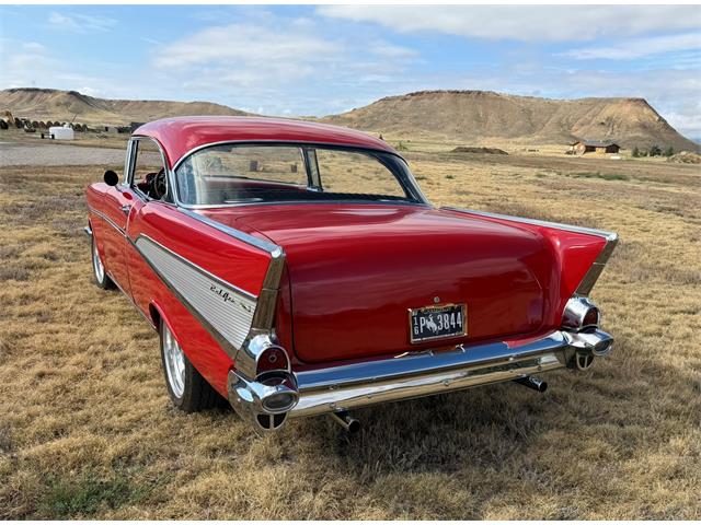 1957 Chevrolet Bel Air (CC-2101009) for sale in Billings, Montana