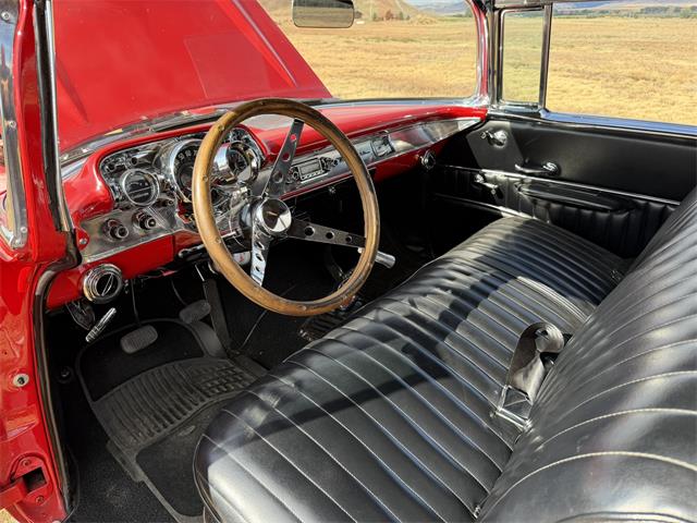 1957 Chevrolet Bel Air (CC-2101009) for sale in Billings, Montana