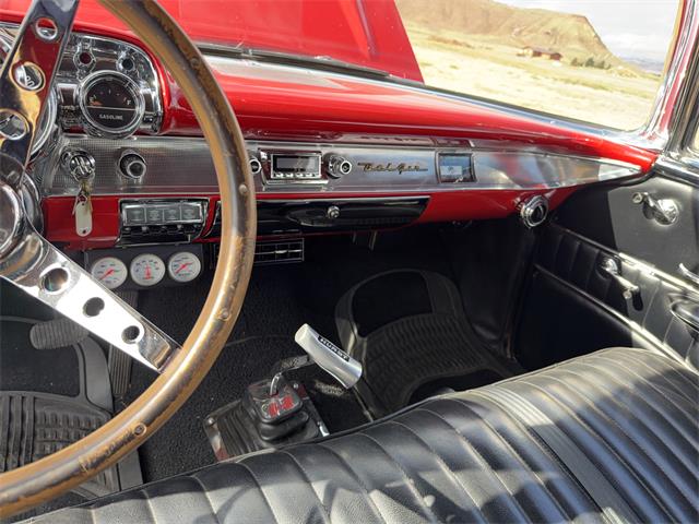 1957 Chevrolet Bel Air (CC-2101009) for sale in Billings, Montana