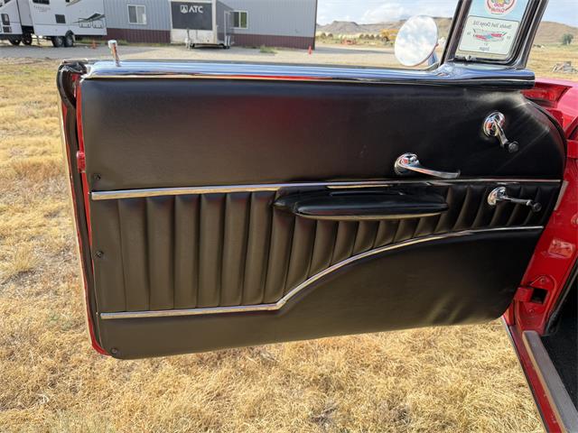 1957 Chevrolet Bel Air (CC-2101009) for sale in Billings, Montana