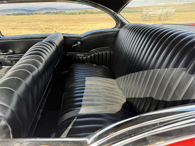 1957 Chevrolet Bel Air (CC-2101009) for sale in Billings, Montana