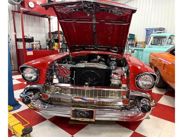 1957 Chevrolet Bel Air (CC-2101009) for sale in Billings, Montana