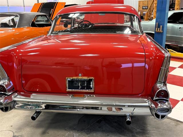 1957 Chevrolet Bel Air (CC-2101009) for sale in Billings, Montana