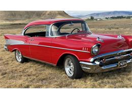 1957 Chevrolet Bel Air (CC-2101009) for sale in Billings, Montana