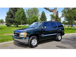 2003 GMC Yukon (CC-2101010) for sale in Billings, Montana